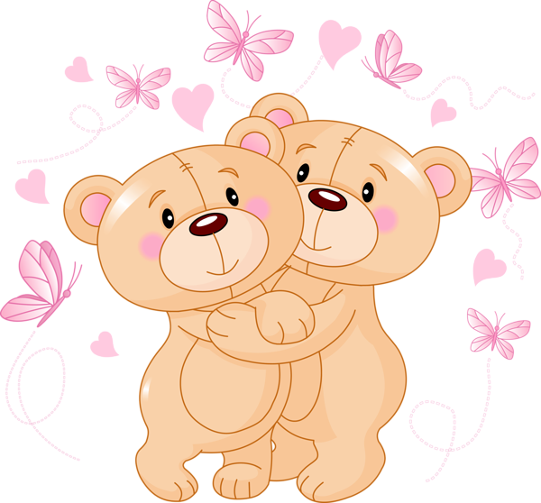 Valentine_Teddy_Bears_with_Butterflies_PNG_Clipart_Picture.png