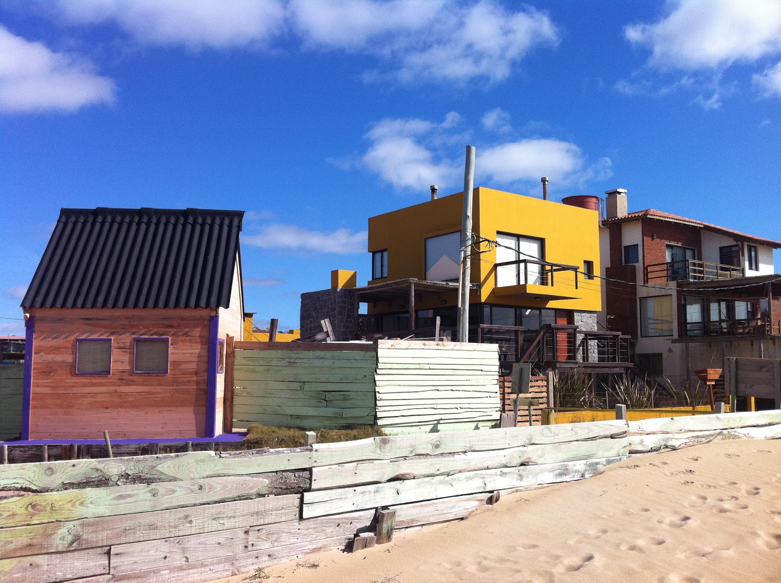 Depósito do Maia Las Casas de Punta Del Diablo Uruguay