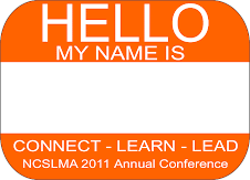 NCSLMA Conference 2011
