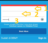 daftar bbm di androud daftar bbm di androi