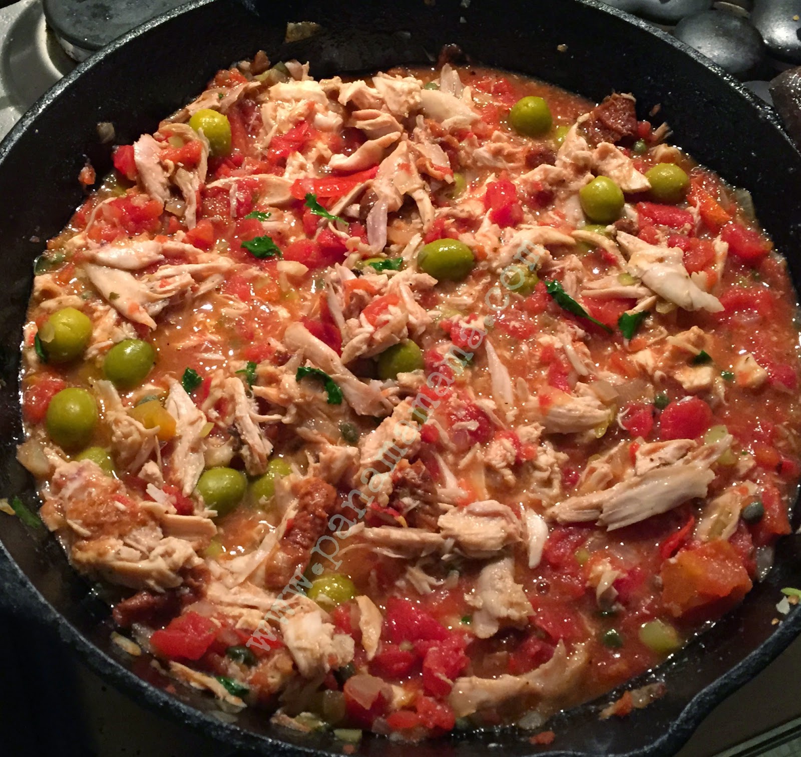 The Panamámama Cooks! Panamanian Tamales!