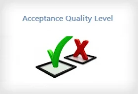 Acceptable Quality Level - AQL