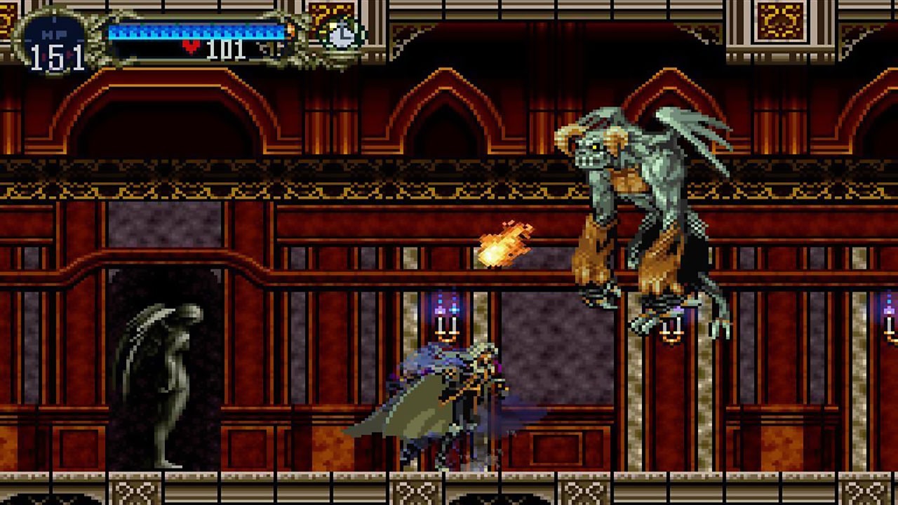 [VIDEOGAMES] 20 anni di Castlevania Symphony of the Night