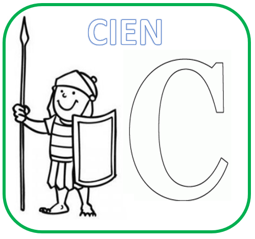 Matemáticas : Números romanos para colorear