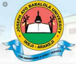 Joseph Ayo Babalola University Courses and Requirements
