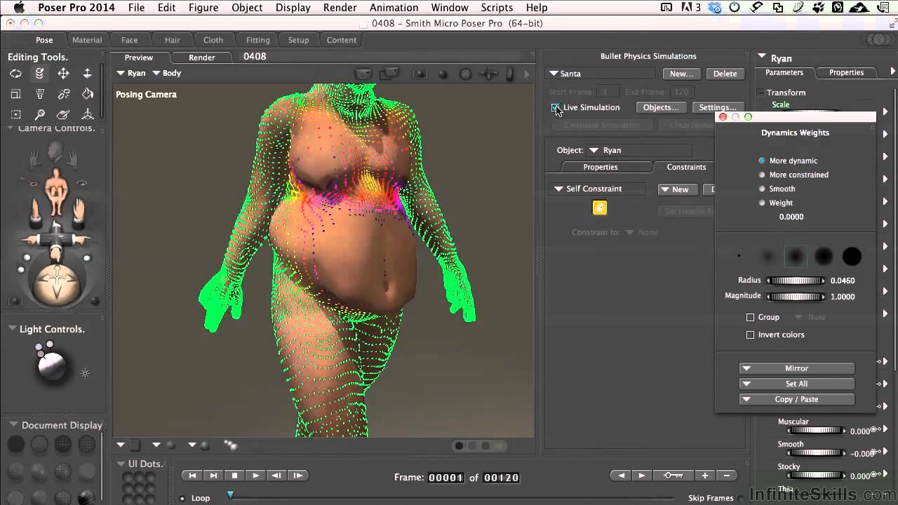 Poser 10 free download