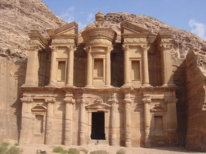 Petra | Le sette meraviglie del mondo
