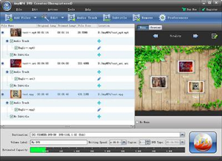 AnyMP4 DVD Creator For Mac Serial Number Free Download