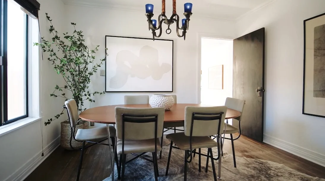 20 Photos vs. 3422 Hollydale Dr, Los Angeles Interior Design Luxury Home Tour