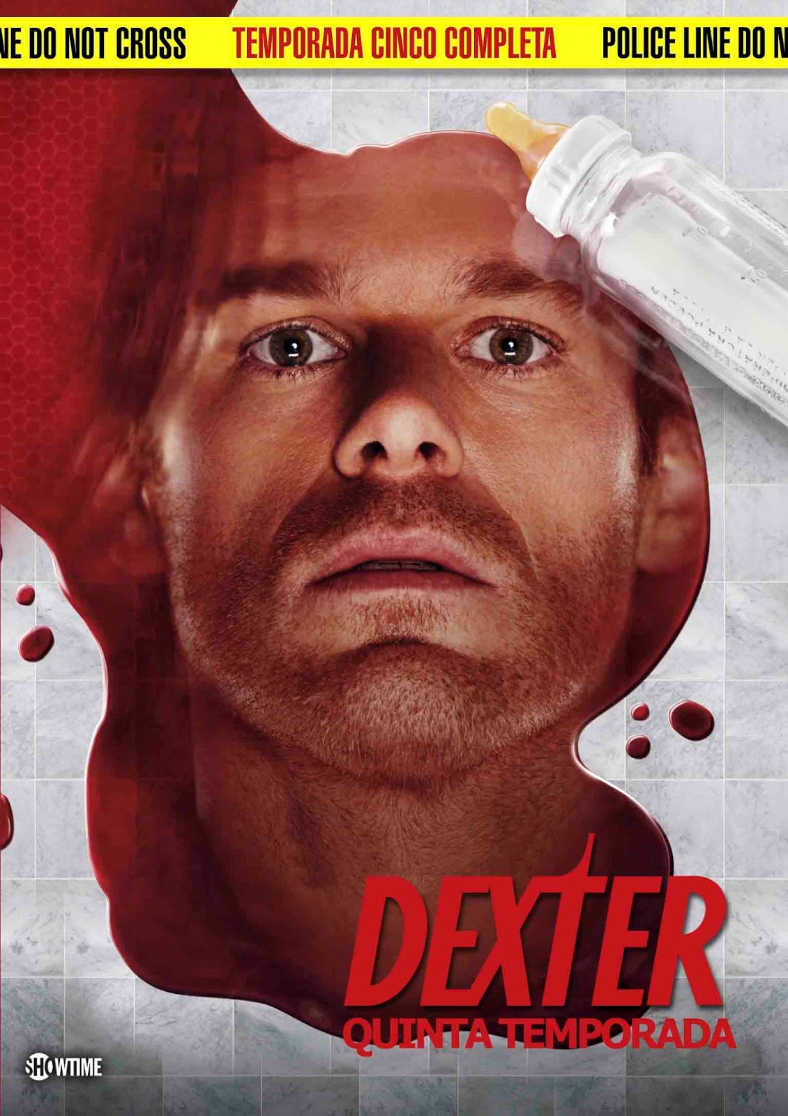 Dexter 5ª Temporada Torrent - Blu-ray Rip 720p Dublado (2010)