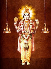 Dhanvantari - Deus Ayurveda