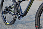 Ibis Ripmo SRAM GX Eagle Complete Bike at twohubs.com