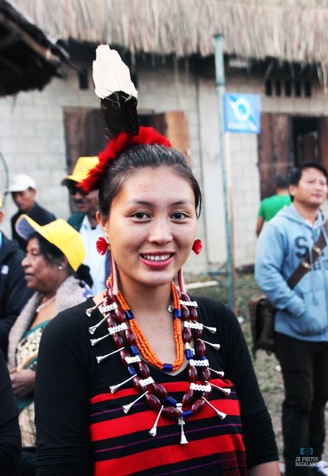 Rongmei Traditional Attire | Traditional attire, Attire, Traditional