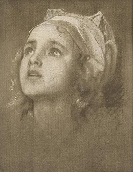Herbert James Draper 1863-1920 |  British Classicist painter
