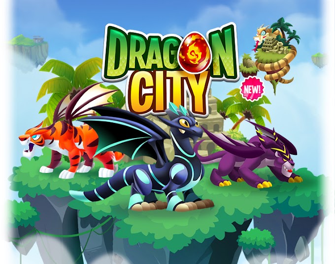 Dragon City Sınırsız Eşya Hilesi 12-13 Kasım 2017 - Video