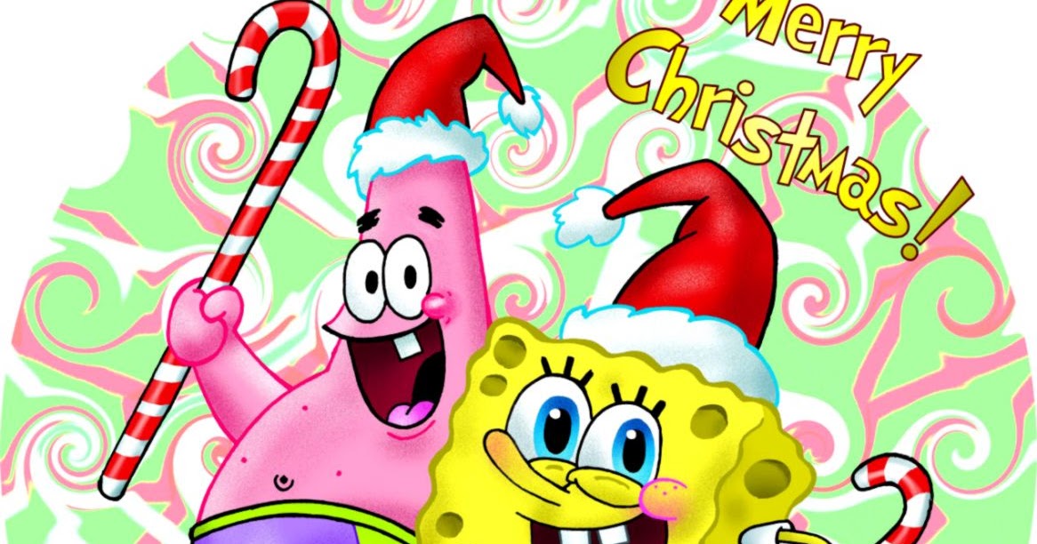  Christmas  Spongebob  Wallpapers  Collection