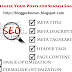 How to Optimize Your Posts for Search Engine