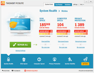 TweakBit PCSuite v6.5.3.0 Portable