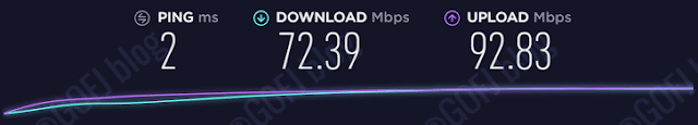 Testing internet connection without ExpressVPN Testing internet connection without ExpressVPN