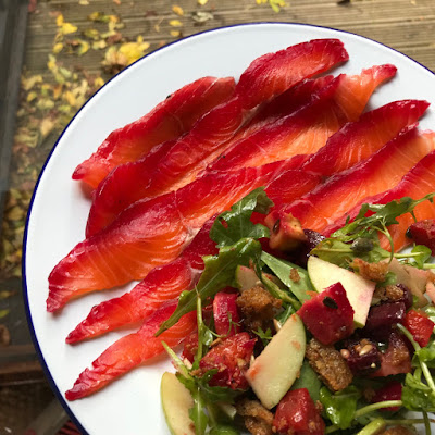 Gravlax Recipe - The Grazer Gravlax Recipe - The Grazer