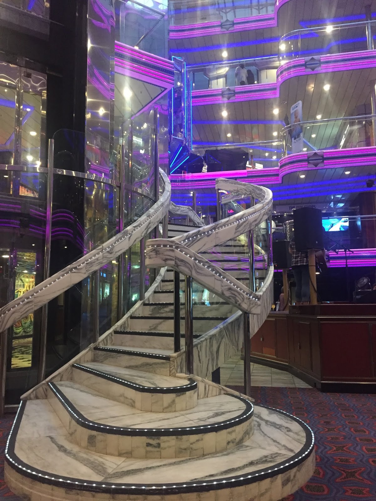 Travel Reviews & Information Carnival Fantasy Cruise 6 Day Western