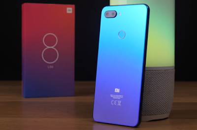 Xiaomi Mi 8 Cara Hard Reset Xiaomi Mi 8 Lite Lupa Pola