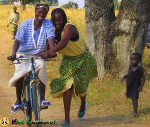 Bicicleta da Diversão 