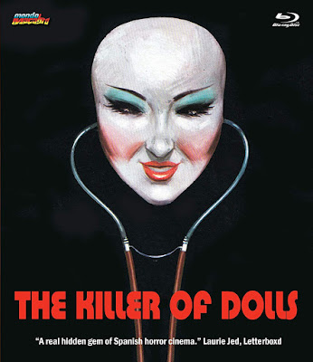 The Killer Of Dolls 1975 Bluray