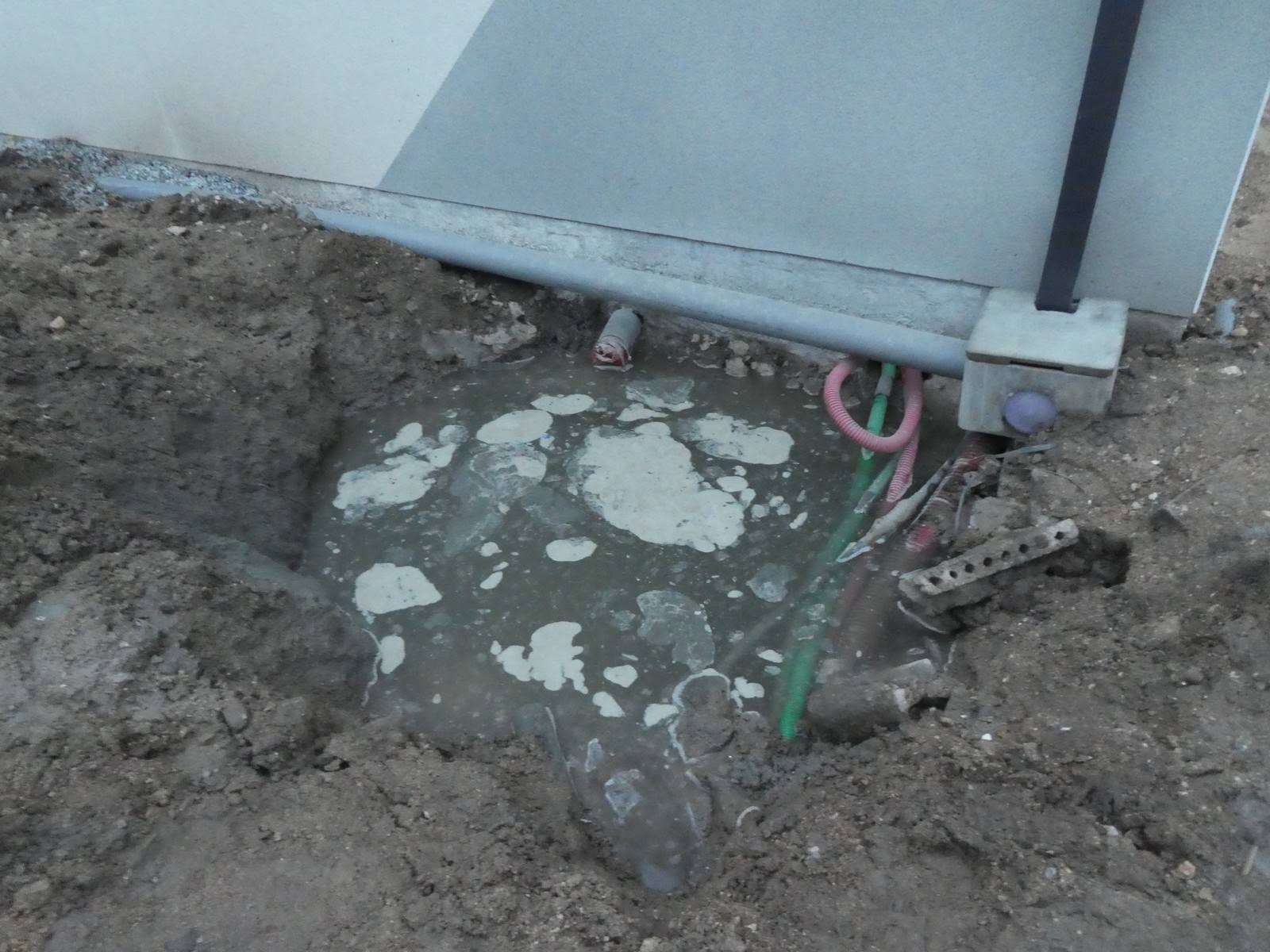 Cathso Le Chantier 41 Station Pompe De Relevage 18 12 2018