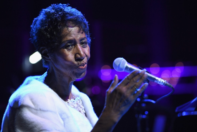Muere Aretha Franklin, "La Reina del Soul" Muere Aretha Franklin, "La Reina del Soul"
