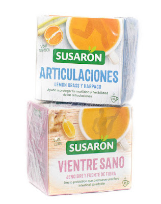 Susaron infusiones