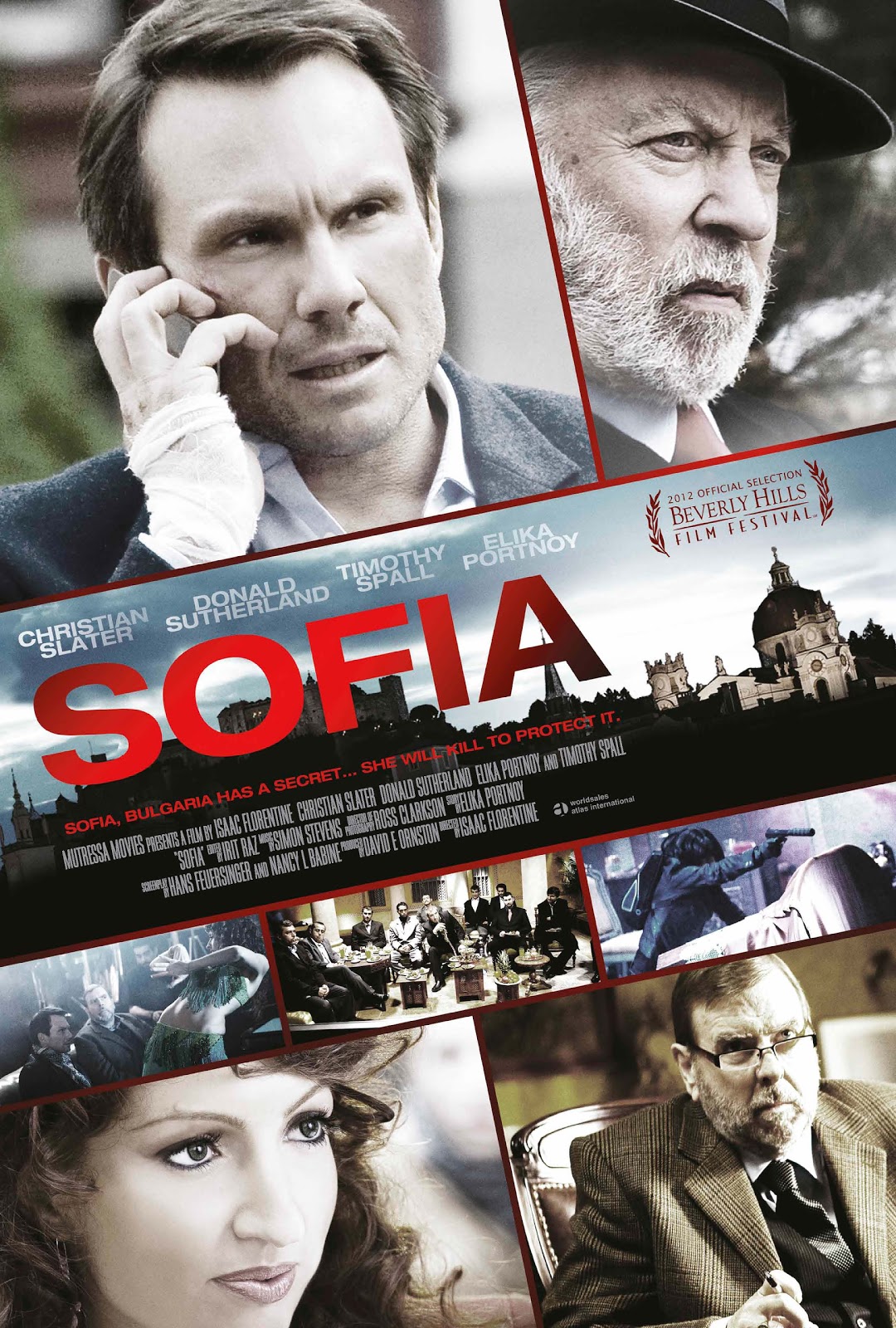 FILMCASTLive! SOFIA PREMIERED AT 2012 BEVERLY HILLS FILM FESTIVAL