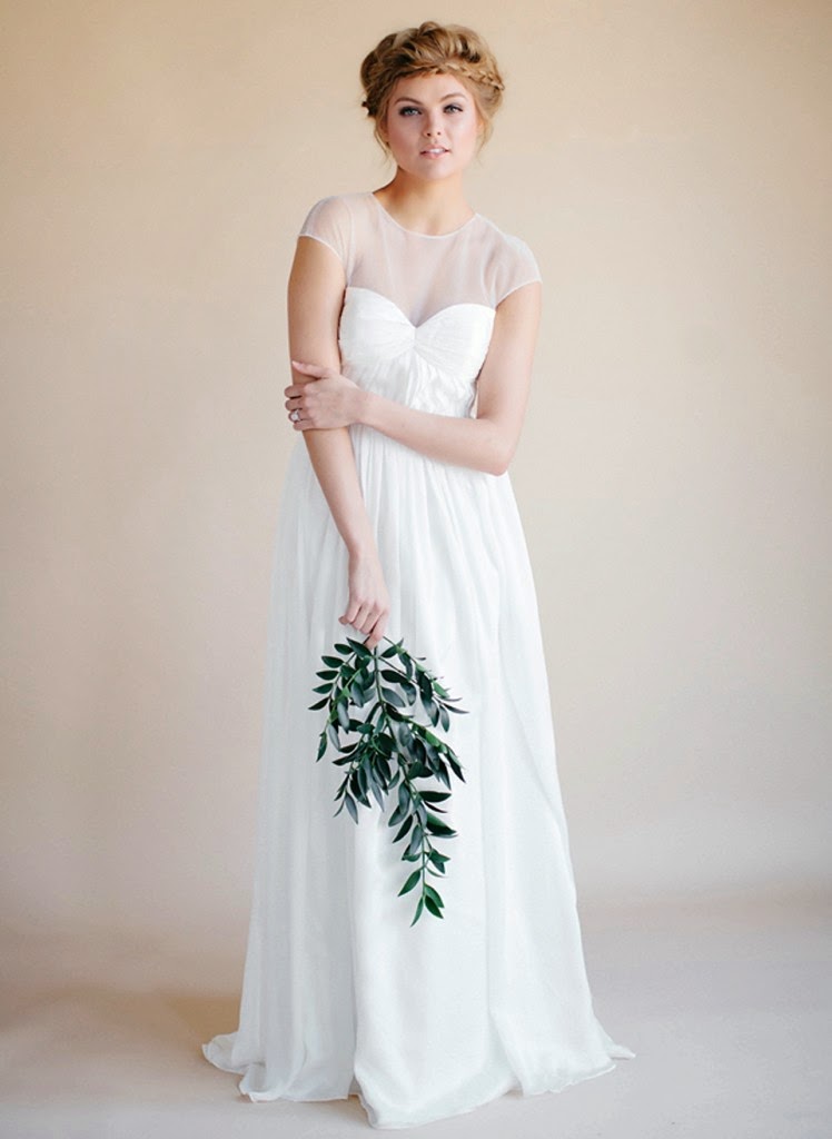 Divinos vestidos de novias | Colección Heidi Elnora Divinos vestidos de novias | Colección Heidi Elnora