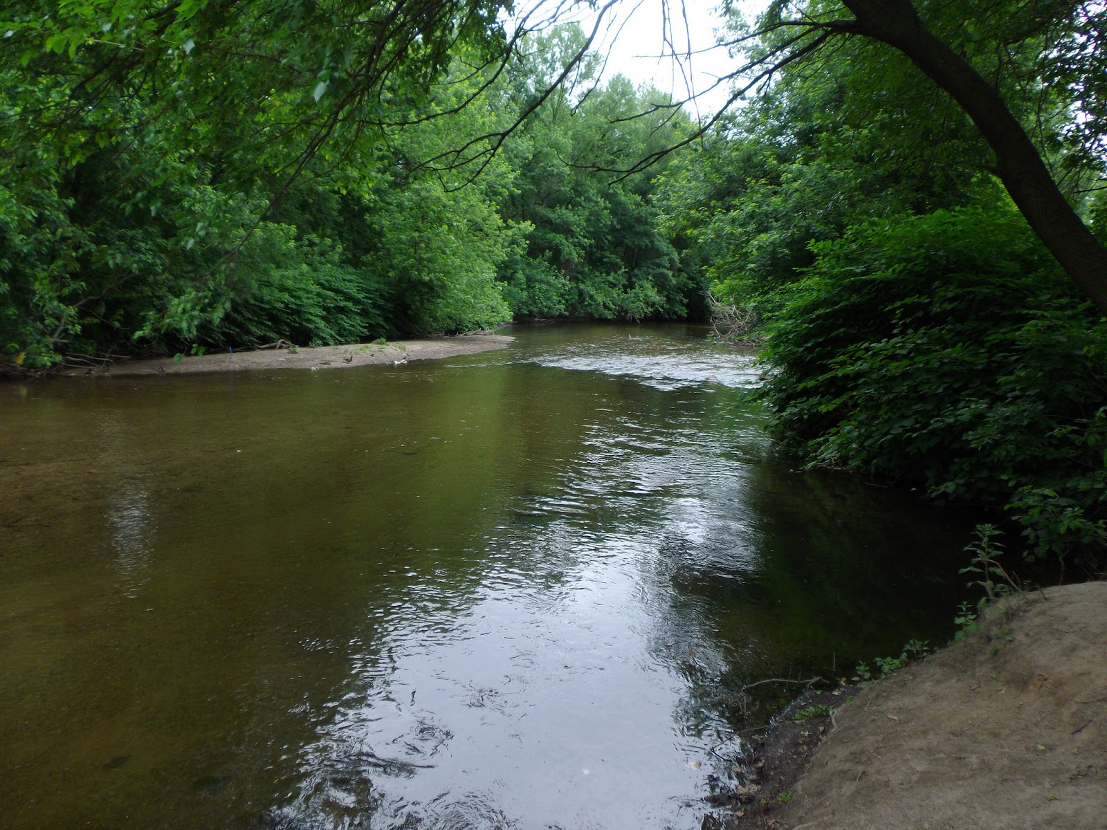 The Great Lakes of NYC: Saddle River
