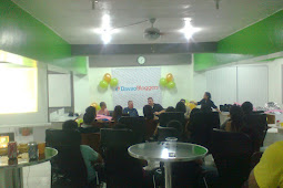 Davao Bloggers Social Media Day Meet Up 2012 - Recap