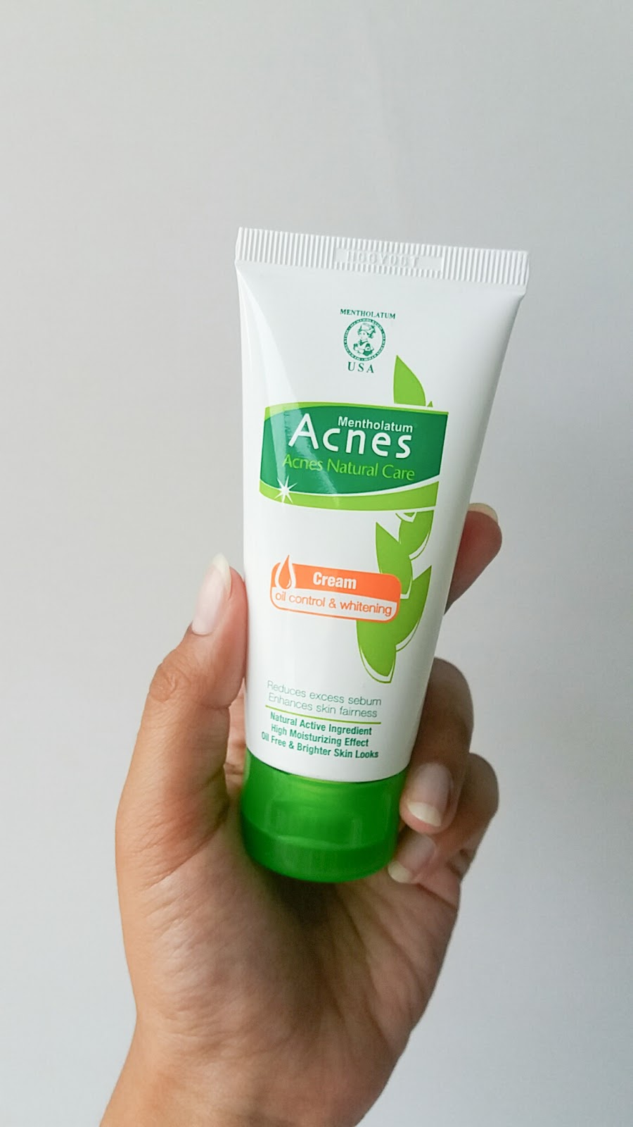 Review Produk Acnes Creamy Wash Acnes Cream Dan Acnes Sealing Jell