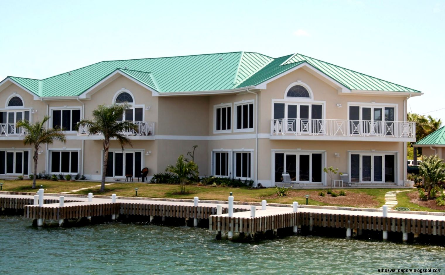 Beautiful Houses Wallpapers Desktops