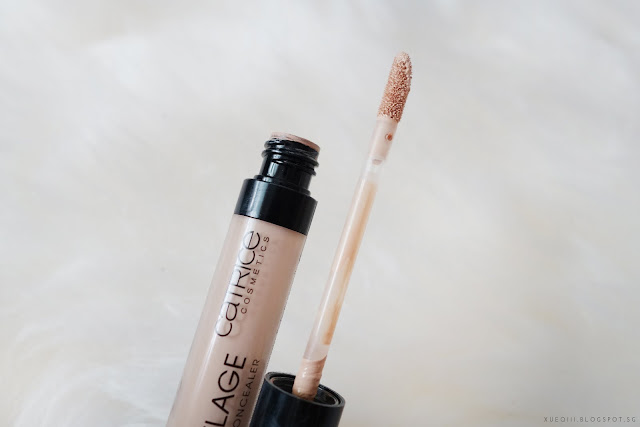 Catrice Liquid Camouflage High Coverage Concealer 020 Light Beige