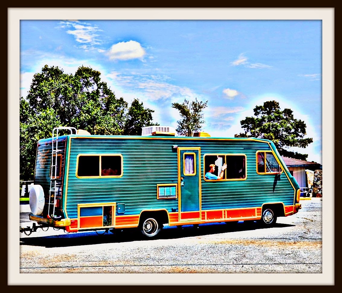 PUPPY PATHS RVing FullTime The Great Honey Badger Tour!!