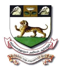 Madras University Time Table 2023
