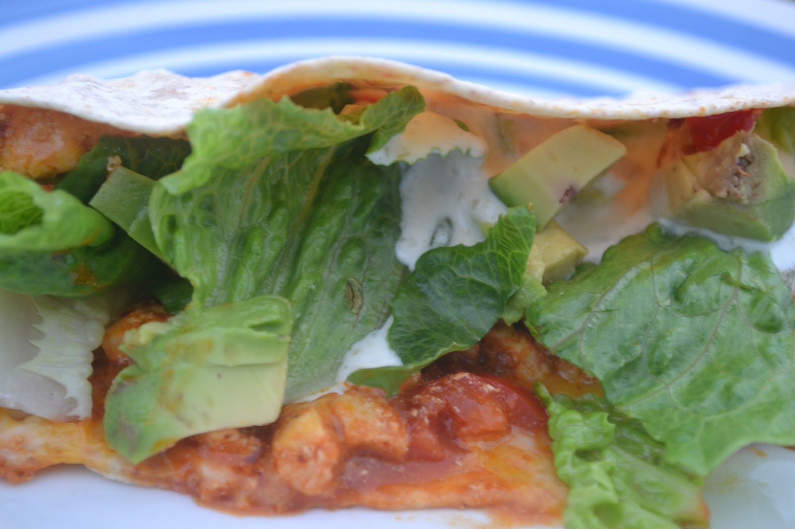 HERDEZ® Guajillo Chile Chicken Tacos