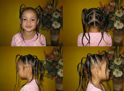 Gaya Terkini 36+ Gambar Anak Kecil Rambut Pirang