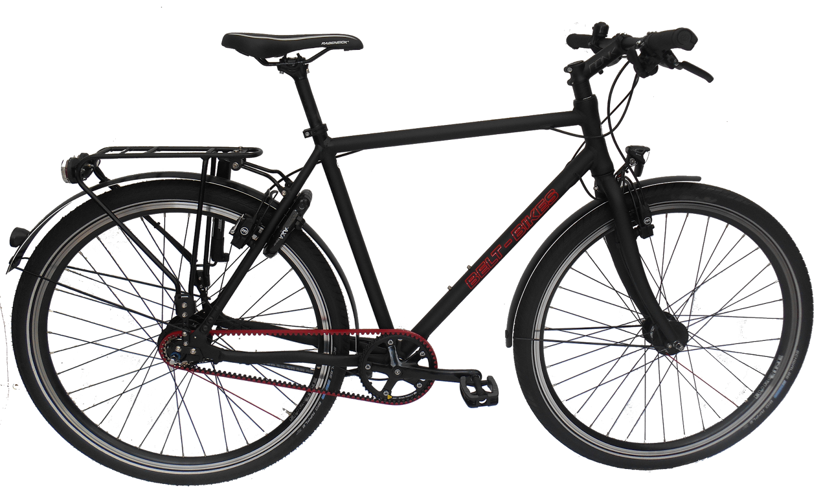 best belt bike