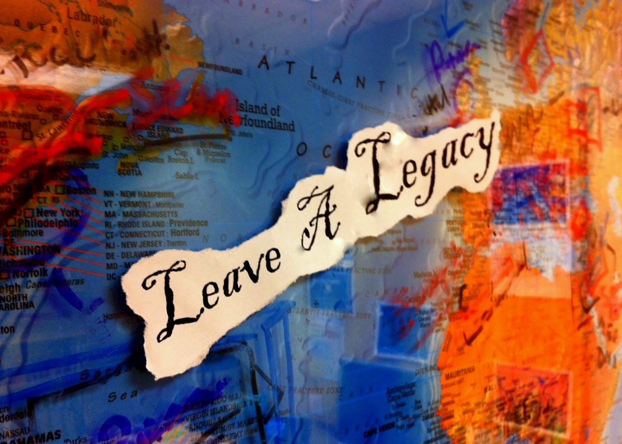 Quotes On Leaving A Legacy. QuotesGram