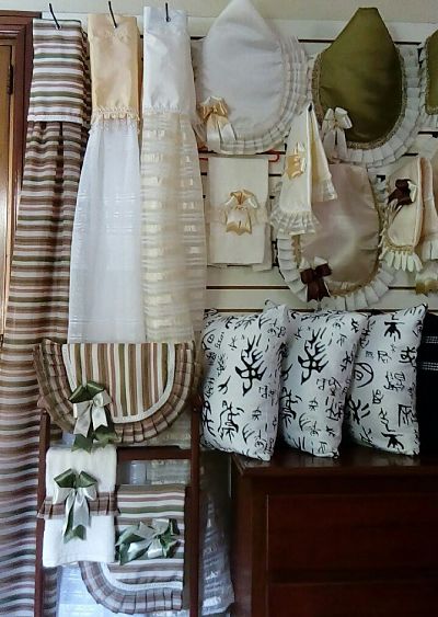 Textiles en Isabela Home