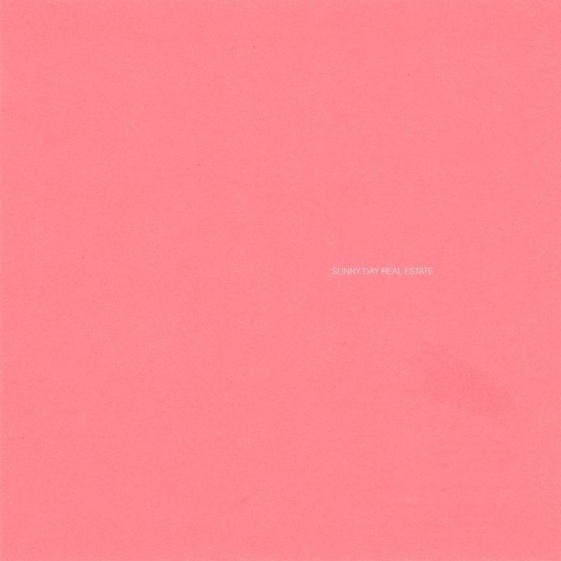 soundtrack for a jupiterian landscape Sunny Day Real Estate LP2