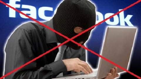 Cyber Crime Peretas Password Facebook