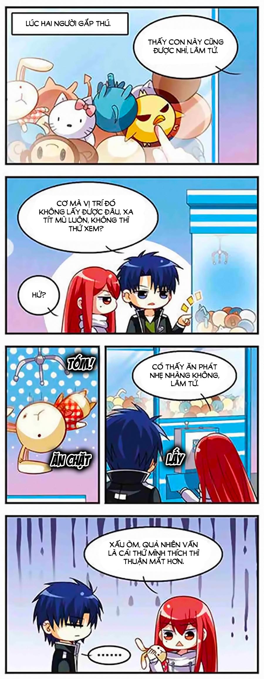 Vương Giả Danh Chiêu Chap 22 - Next Chap 23