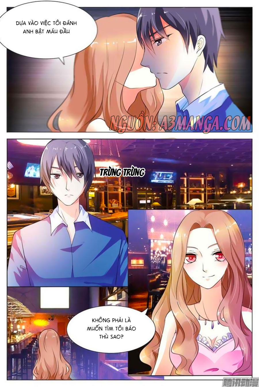 Song Diện Danh Viện - Chương 15 - Trang 10