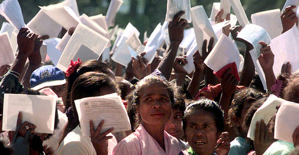 Selebrasaun Konsulta Populár Tinan ne’e iha Tranzisaun Polítika